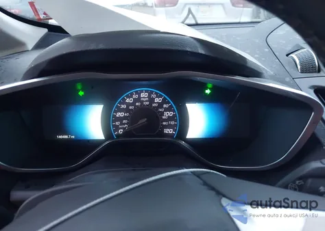 2013 Ford C-Max Energi Sel z USA, uszkodzony, nr VIN 1FADP5CU0DL531217